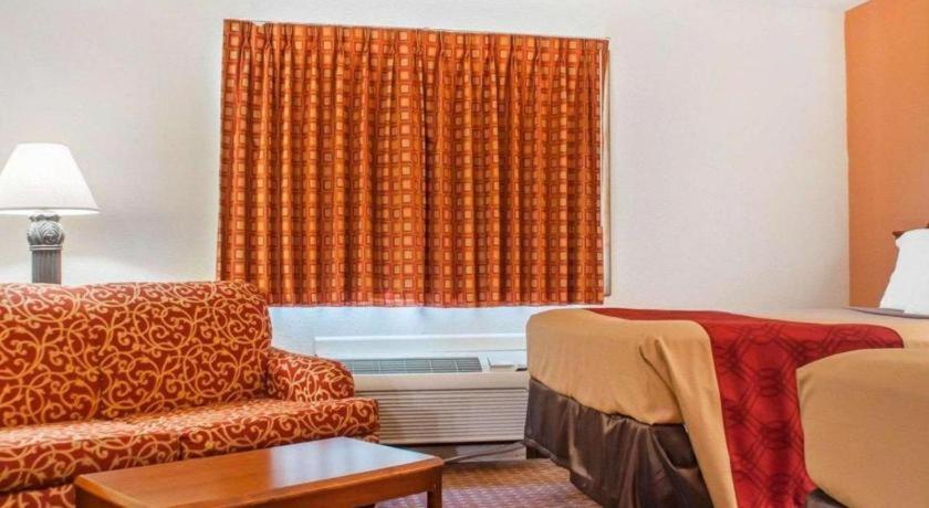 Econo Lodge Cuba I-86 Exterior foto